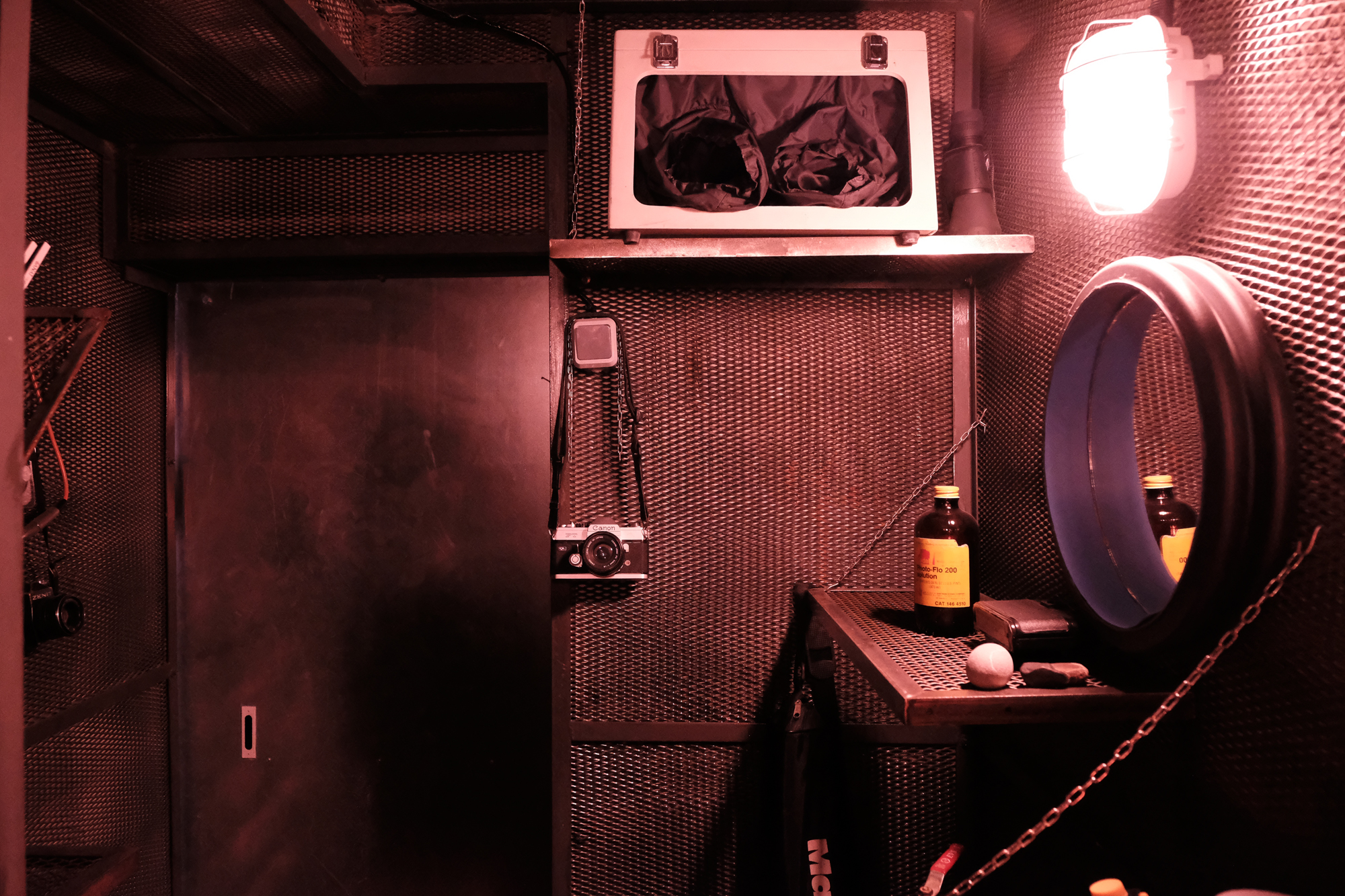 Stüdyo Fotograbia - Karanlık Oda
